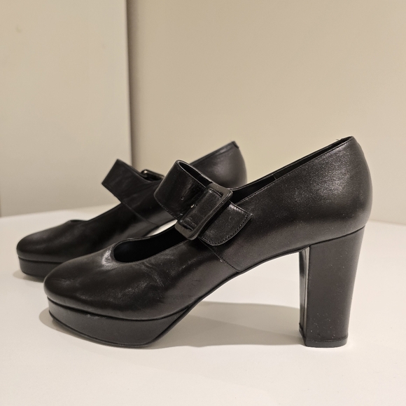 Aldo black shoes - Picture 4 of 7